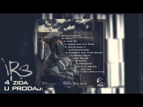 06 I.R.S. feat. Furio Đunta - Šansona