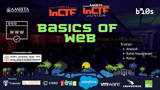 Watch Basics of Web on YouTube 