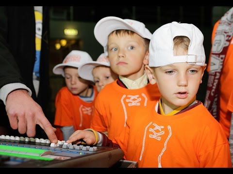 Dinamo Rīga Bērnu Klubs 15/16