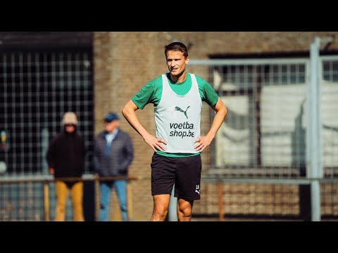 Preview Club NXT - Lommel SK | Lucas Schoofs