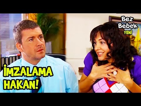 Nana, Hakan'ı Kurtarmak İstiyor - Bez Bebek Eğlenceli Videolar