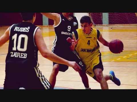 Nikola Filić highlights 2014/2015 - KK Dubrava