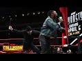 AEW World Champion Jon Moxley Viciously Attacks Swerve Strickland 3 15 25 AEW Collision 2