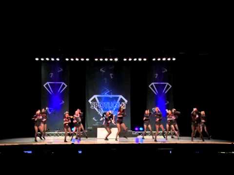 MAYHEM - Cali-Force Dance [Sacramento]