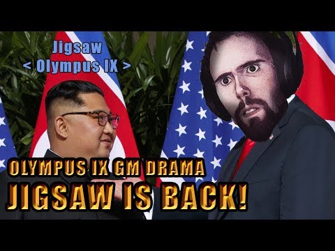 JIGSAW IS BACK! Asmongold talks to a new Olympus 9 GM again - WoW Classic