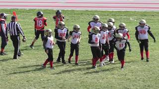 2019 10 05 PW Bucs host RC Broncos 20