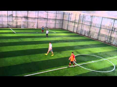 Ayaz Arena Halı Saha 06.04.2016 19:00 - akillisaha.com