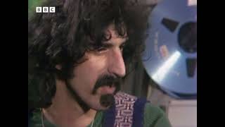 Frank Zappa Talks About Being Censored And  Cancelled Long Before It Was Fashionable