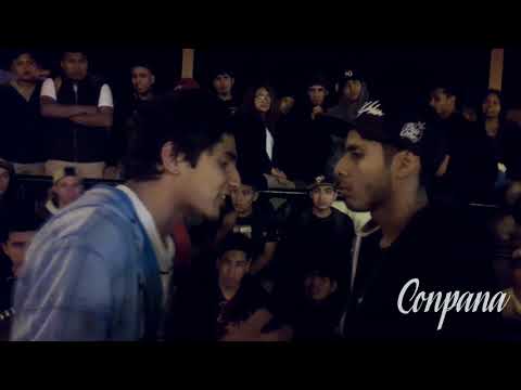 Papaleta vs Fave |Semifinal| DiosesDelEstéreo|Fecha#1