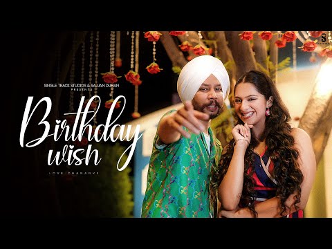 Birthday wish — watch video