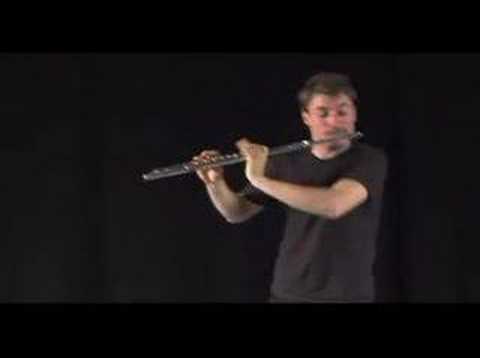 Beatboxing Flute Sesame Street