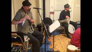 TheYoginis - Jog Jazz Flute Alap by Bob Antolin