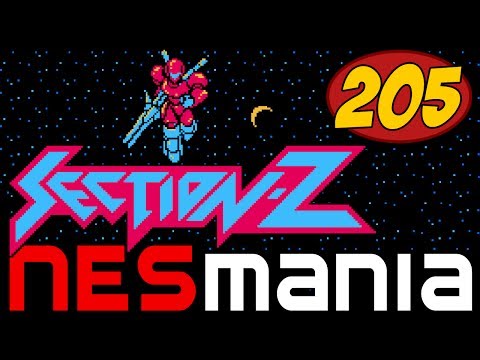 205/714 Section Z - NESMania