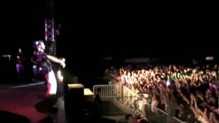 La Fouine @ DMX LIVE - Avril 2010 - Partie 2/2