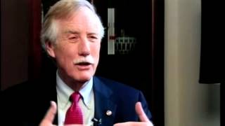 Exclusive: One-on-one with Sen. Angus King