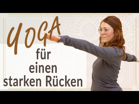 Yoga für einen gesunden Rücken  mit Wolfgang Kessler // Yoga Vidya Ashram