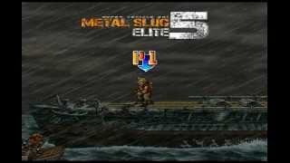 Download lagu Metal Slug 5 Elite Demo Logo Test On Mission 5 mp3
