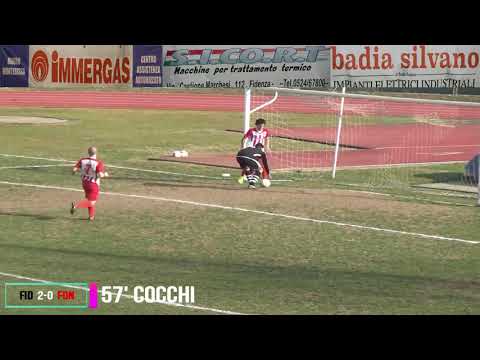 15 | Fidenza 3-2 Fontanellatese | Formaleoni ancora allo scadere | Highlists