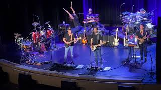 Dweezil Zappa- Punky’s Whips 4-24-25 Music Hall Portsmouth, NH