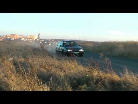 Do Azot i Nazot 9 - Jacek Anioł Katarzyna Cedor Citroen ZX by OesRecords