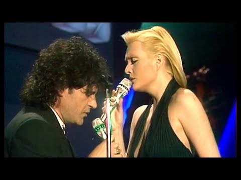 Anna Oxa & Fausto Leali – Ti lascerò (Sanremo ‘89 finale) live•stereo
