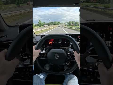 Thumbnail for Renault 5 Electric 2025 acceleration 0–110 | Sport mode | 156 hp Comfort Range battery