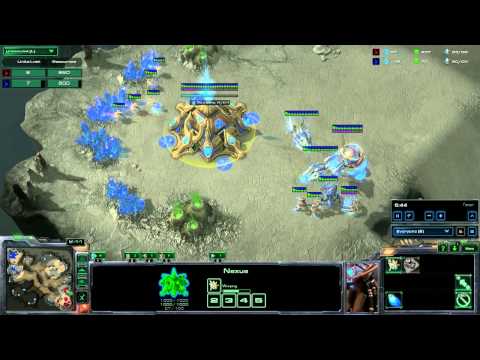 HOTS: WhiteRa vs FXOdesRow (2013, HD)