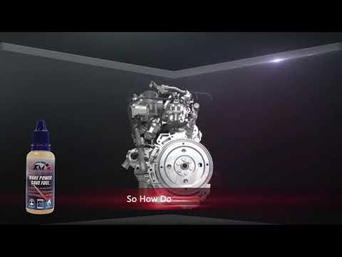 KM+ Advanced Fuel Additives video