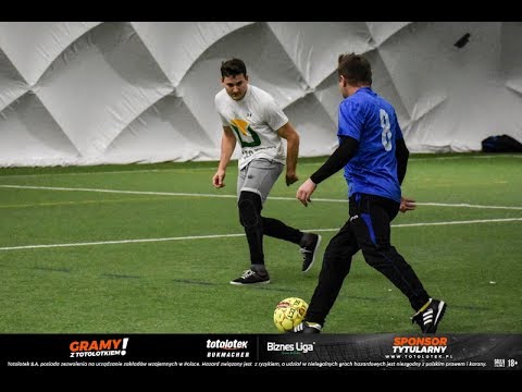 03.12.2018 II Liga A - Teamtechnik vs. Ortotop Centrum Medyczne