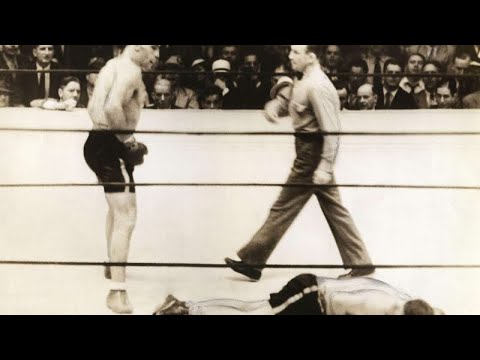 Knockout of the Year; 1933 : Primo Carnera KO6 Jack Sharkey II.