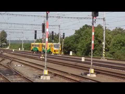 96. MJ Regionova (814.096/914.096) DKV Praha | PJ Děčín po MVy se vrací do domovského depa