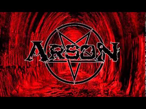 Arsòn - Cross Of Death (Demo)