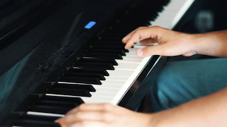 Time (Inception OST)  - Piano Cover (by Daniel Lehmann)