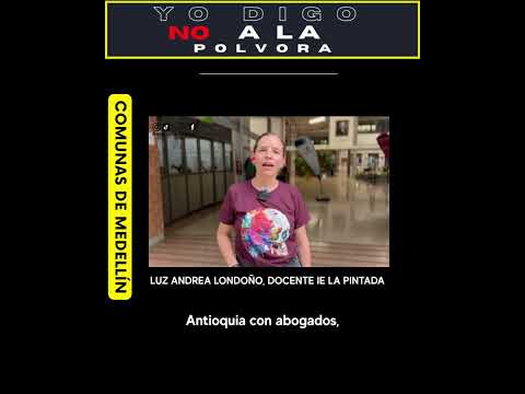 #Noticias #Medellin  #antioquia