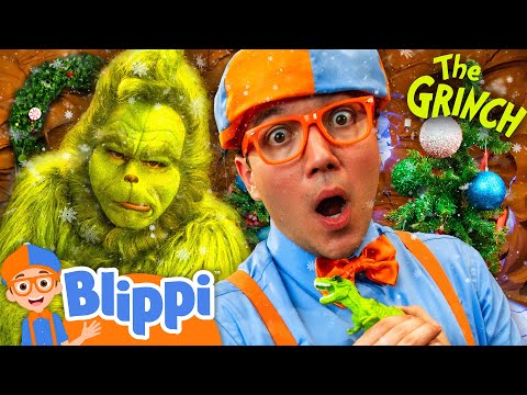 Blippi - Educational Videos for Kids and Dr. Seuss
