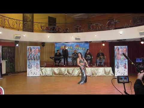 Anastasiya Afanasyeva, MiraMar festival 2019. Hawel Teftekirny