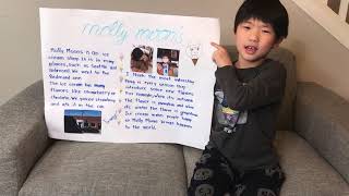 A Field Trip to Molly Moon’s Ice Cream Shop in Seattle~