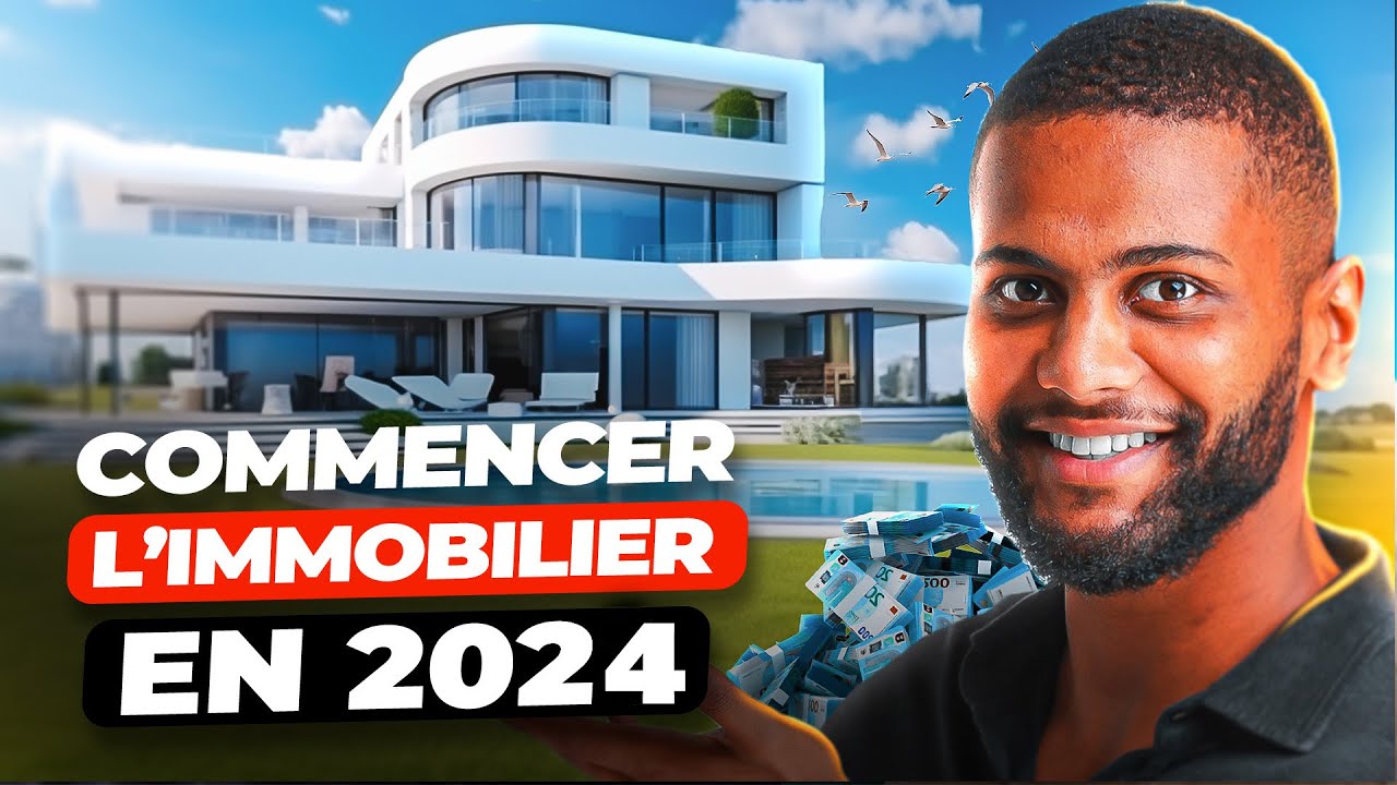 IMMOBILIER: Comment Investir en Partant de Zéro (Formation Gratuite)