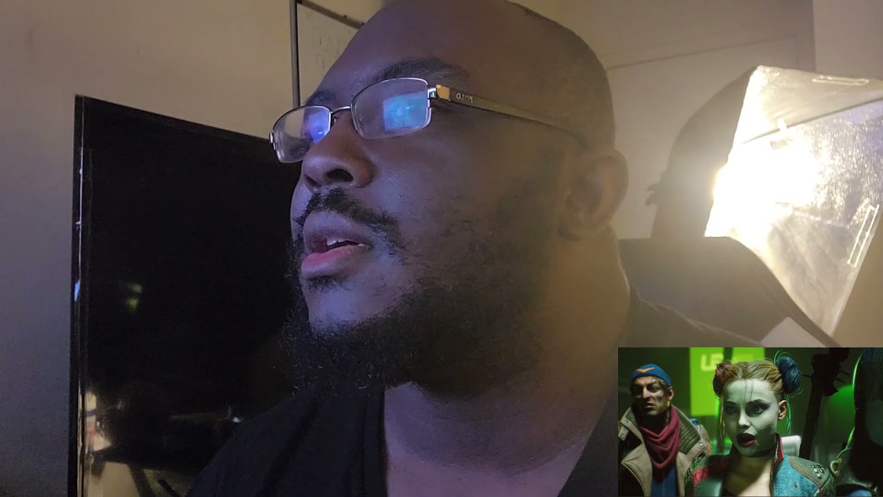 Suicide Squad Reaction