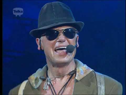 Jiří Korn - Zpívat jako déšť (2005)