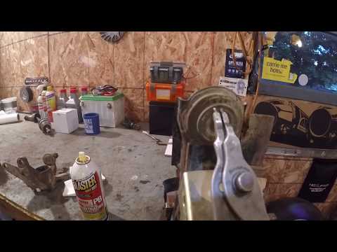 BigBear 400 Upper Ball Joint Replacement