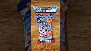 FIRST PACK Opening — Mega Evolution CHAOS RISING Just Dropped!! 🌊 Pokémon TCG Pocket #pokemon