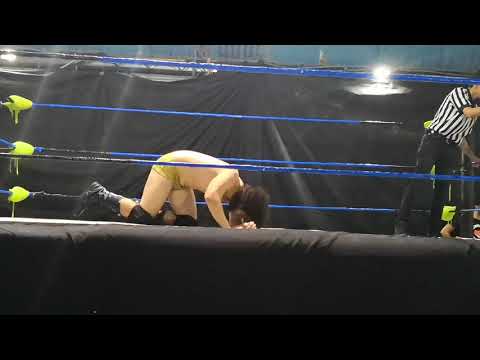 Demian Kross & Pedro Pablo Subercaseaux vs Rico Suave - Fénix Lucha Libre