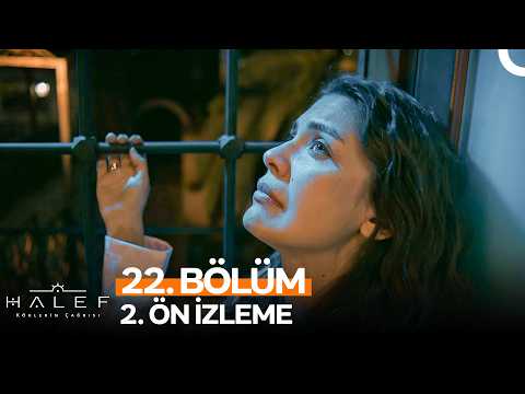 Halef: Köklerin Çağrısı 22. Bölüm 2. Ön İzleme | ''Bu Deli Gönlüme Dur Diyemiyorum"