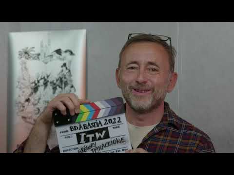 À TABLE ! avec Grégory Panaccione