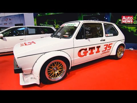 Essen Motor Show 2014: Die Highlights der Messe