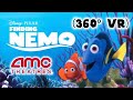 Opening Finding Nemo 2003 Inside AMC Theaters 360 VR