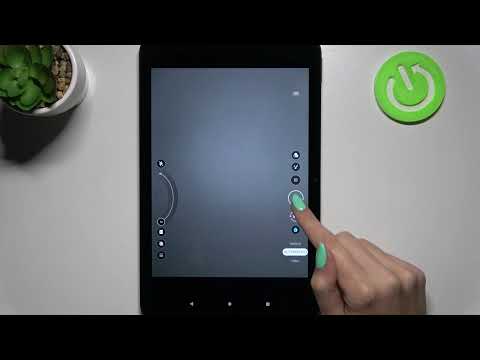 Cómo poner temporizador para la cámara de NOKIA T20