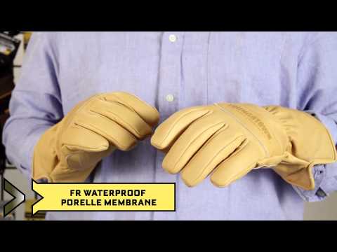 FR Waterproof Ultimate by Youngstown Gloves