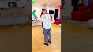 Andréas and Ghyslaine’s | 💞 | Private Dance Lesson at Dr Kizomba Studio ✨! | Repost